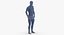 Male Human Body Idle Pose