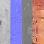 Male Human Body Idle Pose