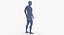Male Human Body Idle Pose