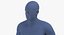 Male Human Body Idle Pose
