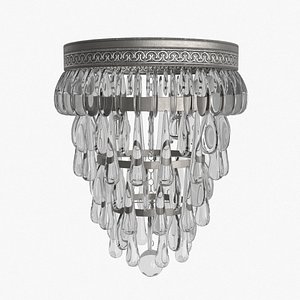 Clarissa Flush Mount