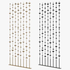 1STDibs decorative room divider model