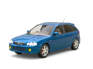 Mazda Familia S-Wagon