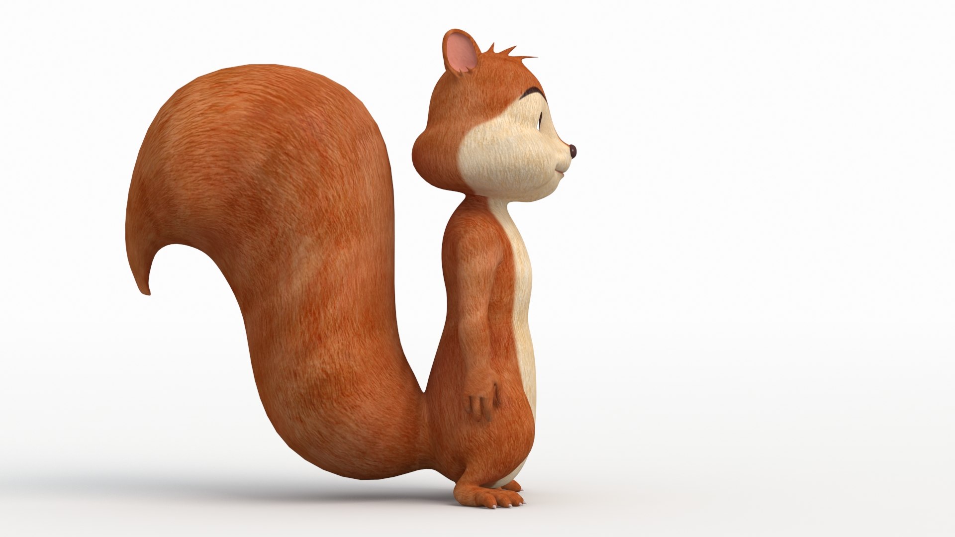 3D Squirrel model https://p.turbosquid.com/ts-thumb/dS/1EyY6l/YQ/squirrel_0008/jpg/1648590898/1920x1080/fit_q87/c39381b95bc0b8535acd4932d8ea4ff5f78f8e83/squirrel_0008.jpg
