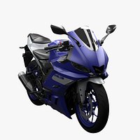 Yamaha YZF-R3 Sportbike