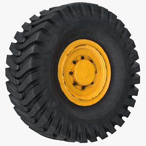 tractor wheel max