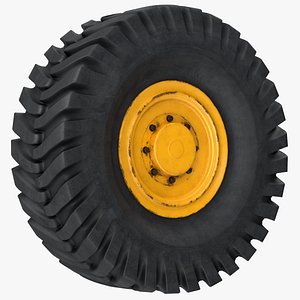 Tractor Wheel