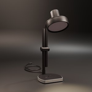 Lumos Touch 3D model