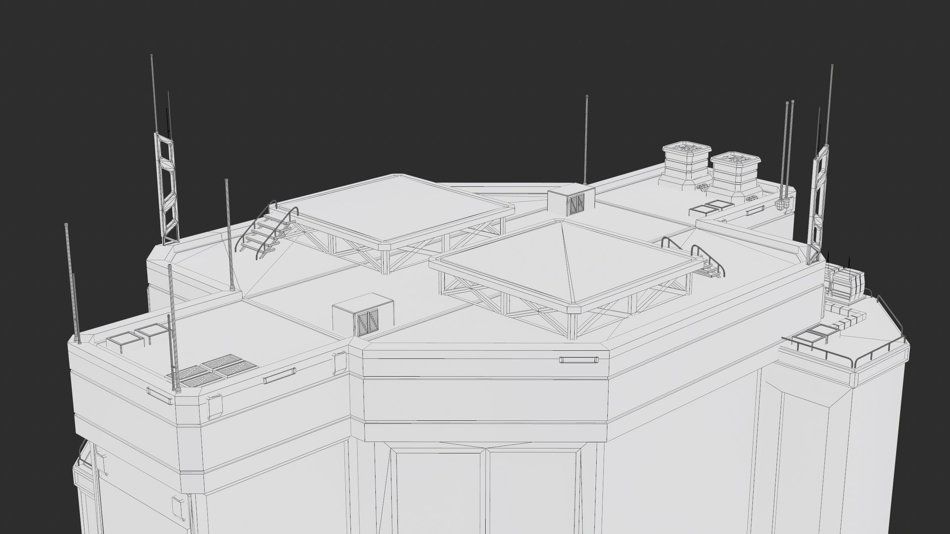 Sci-Fi Futuristic Building PBR 16 3D model https://p.turbosquid.com/ts-thumb/dS/9xZTpC/aP/screenshot012/png/1655255873/1920x1080/fit_q87/13380bf44cae8dab85a19f49fe244f96b8ab0e5d/screenshot012.jpg