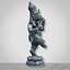 Dancing Ganesha