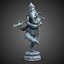 Dancing Ganesha