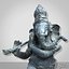 Dancing Ganesha