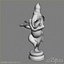 Dancing Ganesha