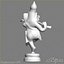Dancing Ganesha