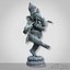 Dancing Ganesha