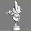 Dancing Ganesha