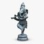Dancing Ganesha