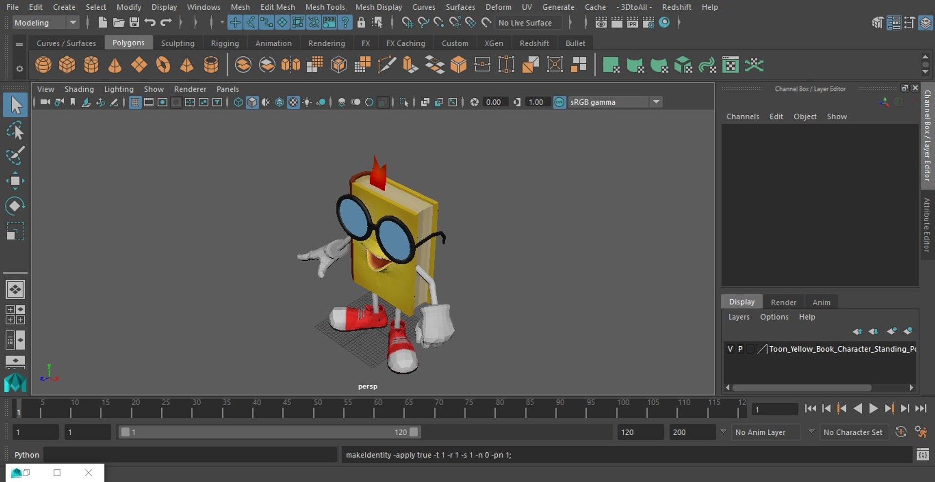 Toon Yellow Book Character Standing Pose 3D https://p.turbosquid.com/ts-thumb/dS/Bv8Kzf/qE/toonyellowbookcharacterstandingpose3dsmodel021/jpg/1695390168/1920x1080/fit_q87/b2cdc91fdcf6e29ff551f42907a6edc52982732b/toonyellowbookcharacterstandingpose3dsmodel021.jpg