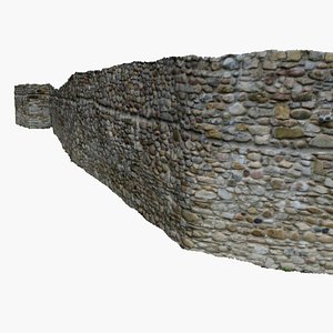 3d ruins 6 - masonry