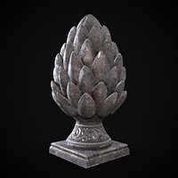Pinha Decoration