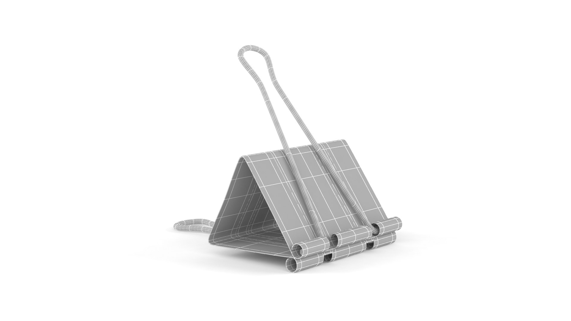 Binder Clip 3D https://p.turbosquid.com/ts-thumb/dS/Fkf4vW/b2/10001/png/1708446826/1920x1080/fit_q87/4c2ab44ab7e7aeec71a89b66ed578cd09ea072b7/10001.jpg