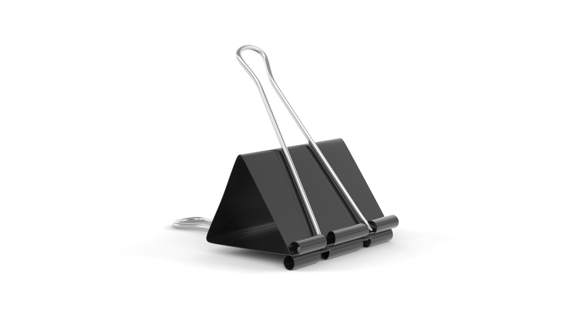 Binder Clip 3D https://p.turbosquid.com/ts-thumb/dS/Fkf4vW/oU/z00001/png/1708446822/1920x1080/fit_q87/283da62e57eb953eba27c7a1893fc333366718bf/z00001.jpg
