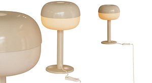 3D IKEA BLASVERK Pendant lamp model
