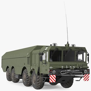 300P Bastion-P Mobile Defence Missile System