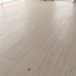 Wood floor Oak (Irbis Brushed)