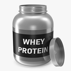 Whey Protein Blend 5lb 3D