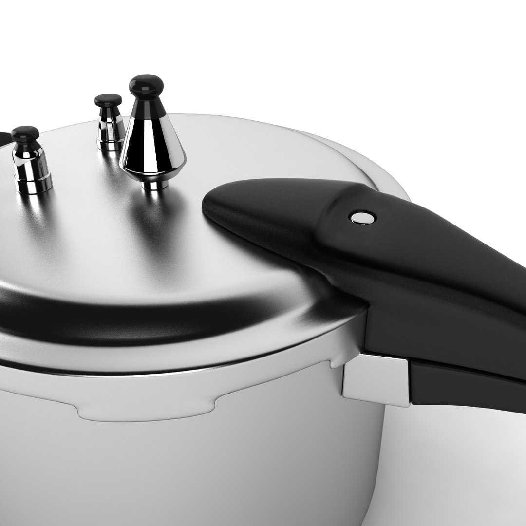 max pressure cook cooker