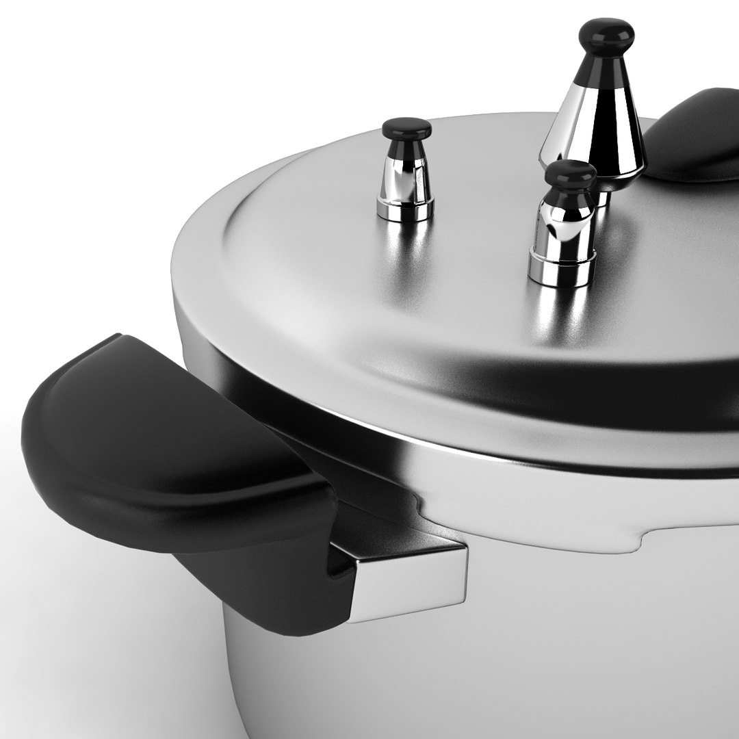 max pressure cook cooker