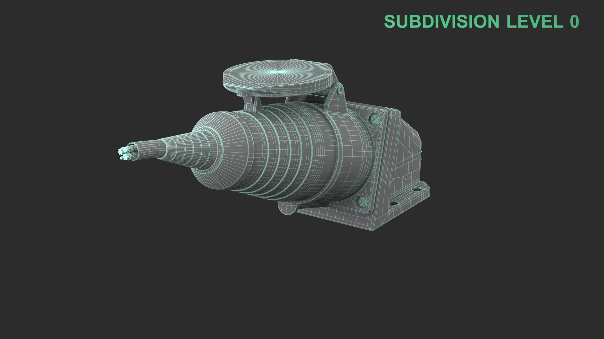 Three Phase Plug 3D model https://p.turbosquid.com/ts-thumb/dS/V0xyr6/7E/wireframe_0007/jpg/1758783084/1920x1080/fit_q87/df9a8665d5432b1e2518c0636ed996d449782137/wireframe_0007.jpg