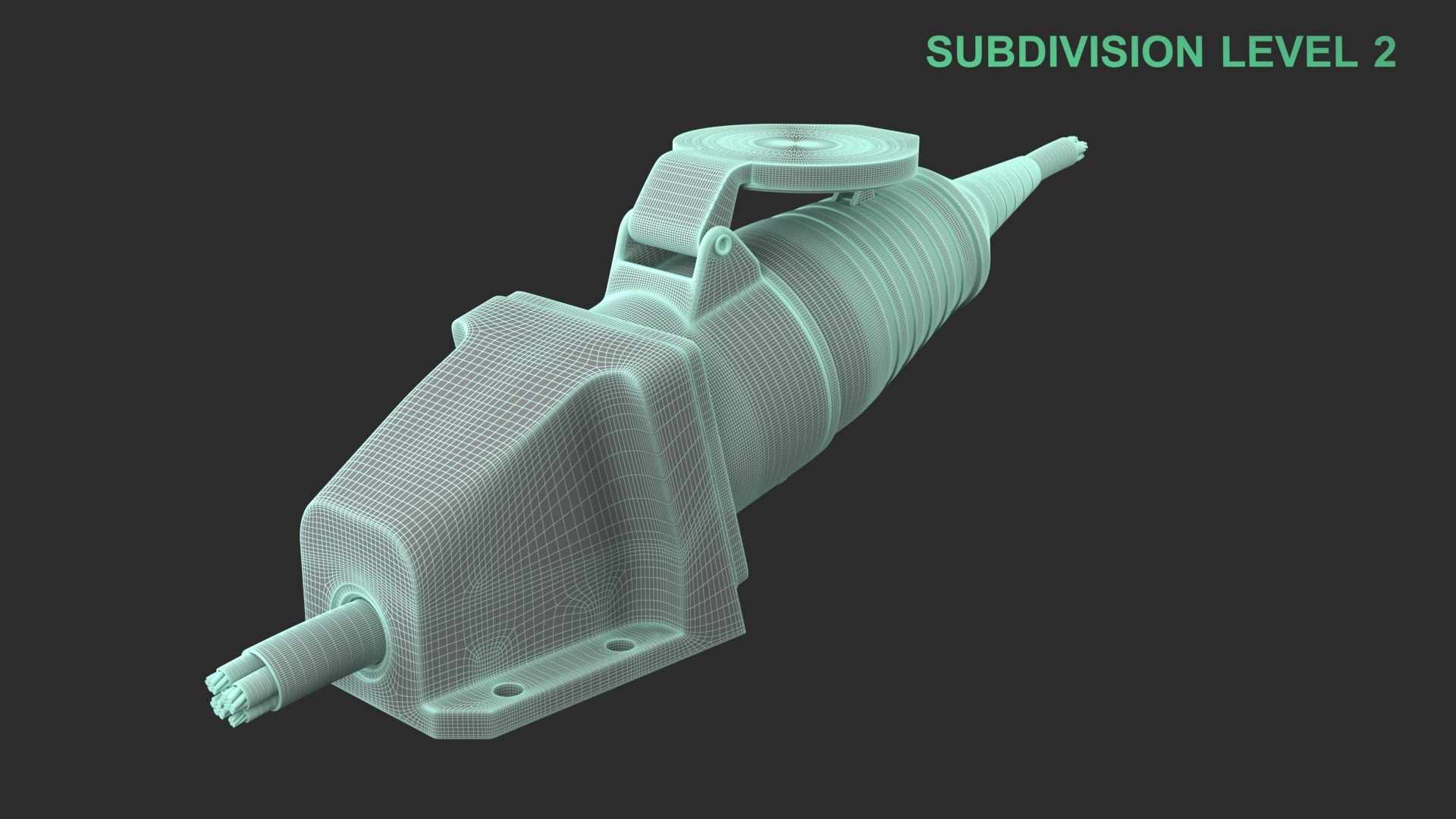 Three Phase Plug 3D model https://p.turbosquid.com/ts-thumb/dS/V0xyr6/97/wireframe_0003/jpg/1758783081/1920x1080/fit_q87/acab3886a3a75fe44666488f24df085359679c92/wireframe_0003.jpg