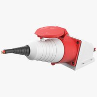 Three Phase Plug