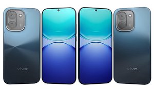 Vivo Y600 Turbo Electric Blue