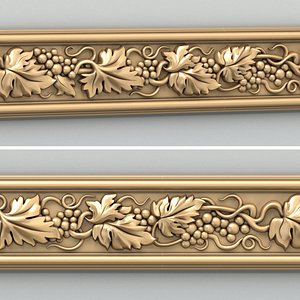 Molding 033