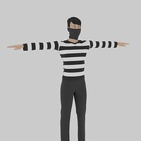 Thief - Robber