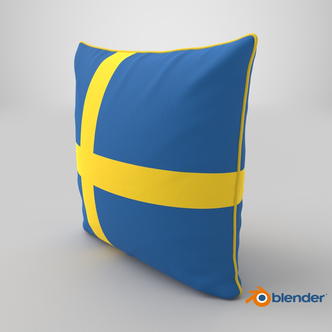Sweden Flag Pillow 3D model https://p.turbosquid.com/ts-thumb/dS/ZoUEcs/wW/stemcell_blender_cycles_render/png/1711392459/1920x1080/fit_q87/11b460a4a70cdbac26774d8c7eb608365ae17608/stemcell_blender_cycles_render.jpg