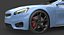 Generic Electric Car 2