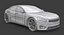 Generic Electric Car 2