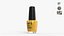 Wella OPI Nail Lacquer Nail Polish Yellow