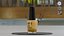 Wella OPI Nail Lacquer Nail Polish Yellow