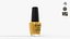 Wella OPI Nail Lacquer Nail Polish Yellow