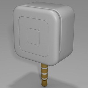 square credit card reader max