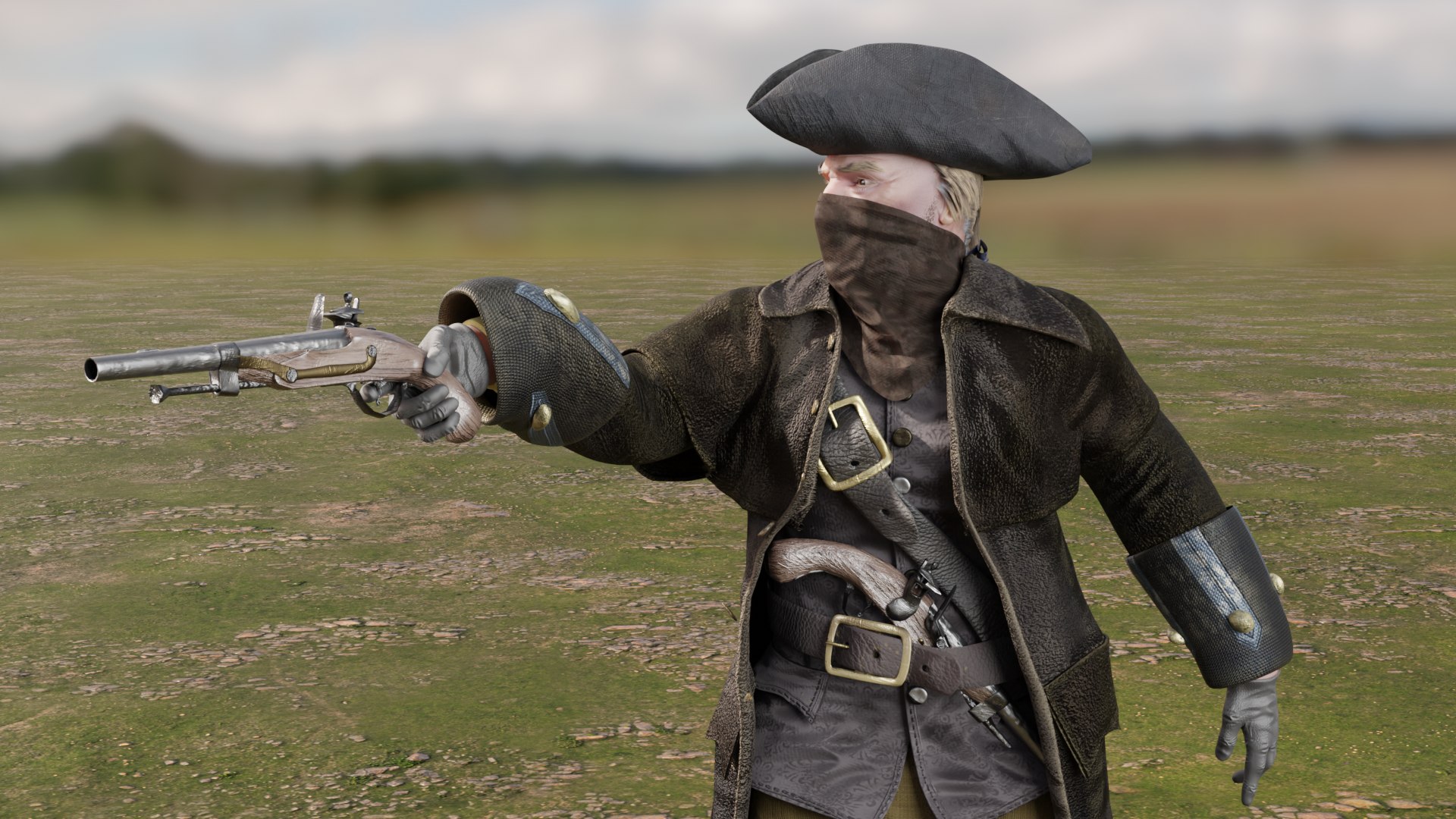3D model Highwayman - Blender https://p.turbosquid.com/ts-thumb/dS/gucb7m/JA/121lthr/png/1735169503/1920x1080/fit_q87/b6779a7d38f3f05aae751107a93b17a6ef29aa12/121lthr.jpg