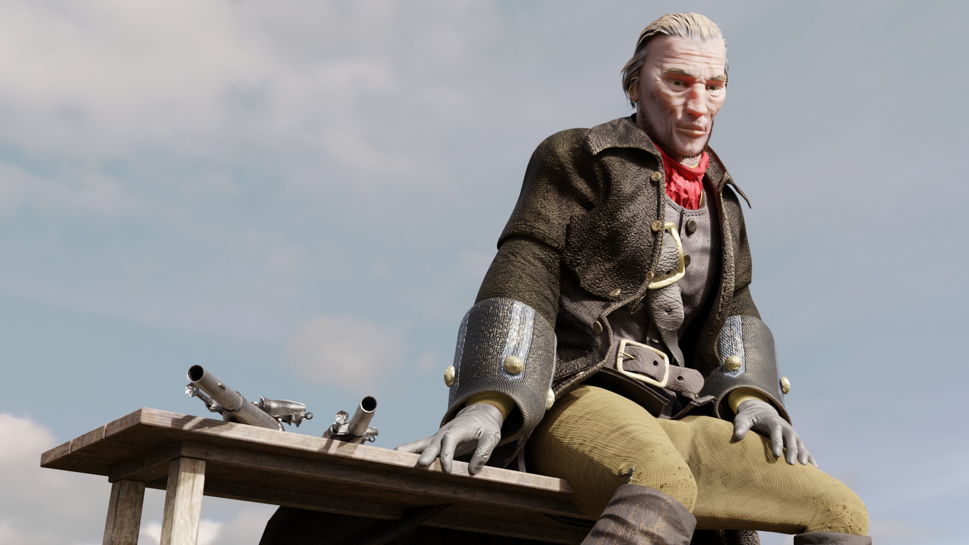 3D model Highwayman - Blender https://p.turbosquid.com/ts-thumb/dS/gucb7m/Os/sitting_hywyf154/png/1735169690/1920x1080/fit_q87/ba156cfb95ead7f37d86a7e245c760726809dfe3/sitting_hywyf154.jpg