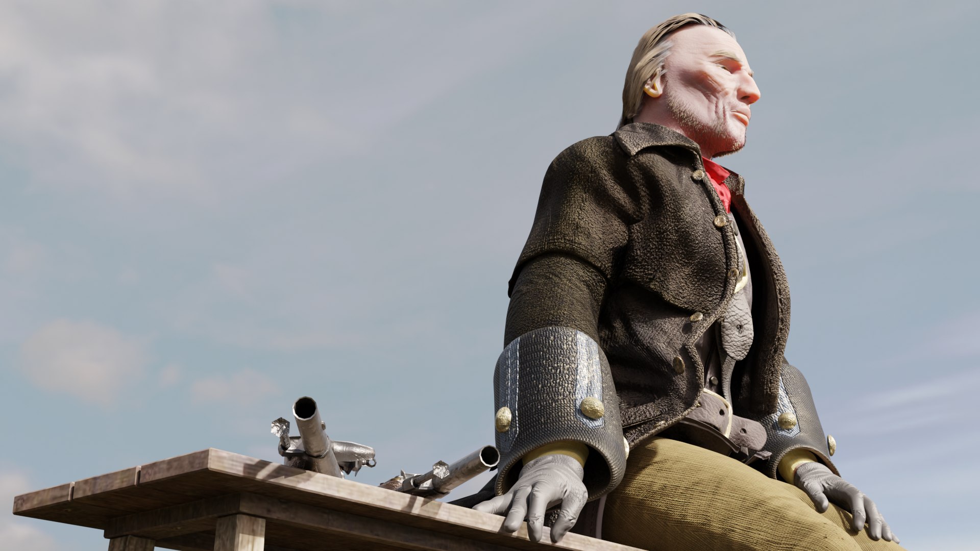 3D model Highwayman - Blender https://p.turbosquid.com/ts-thumb/dS/gucb7m/jM/sitting_hywyf56/png/1735169690/1920x1080/fit_q87/2e6cfc5b49eca834c1427e53dc4943db6b6bb1b9/sitting_hywyf56.jpg