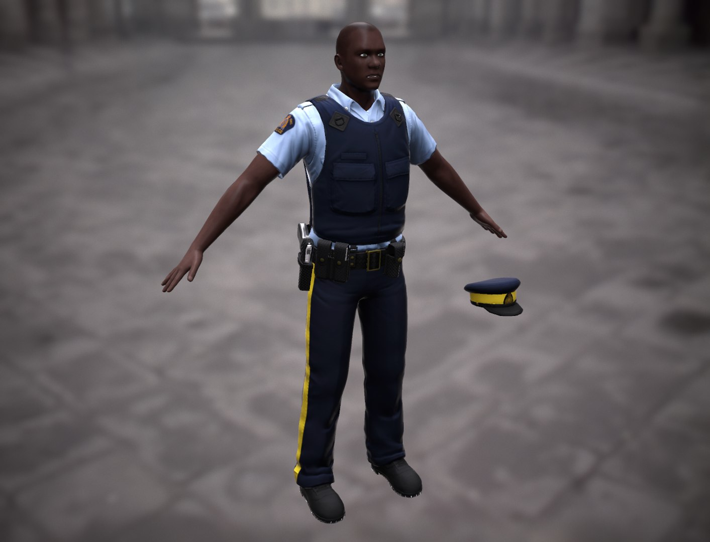 3d obj royal police officer https://p.turbosquid.com/ts-thumb/dS/nwBpau/nec7UlL6/rcmp_05/png/1484609046/1920x1080/fit_q87/2e2b6d14c12a9fb15406f558b9fc1451a7c5dc9c/rcmp_05.jpg