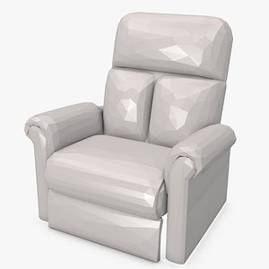 chair armchair dxf